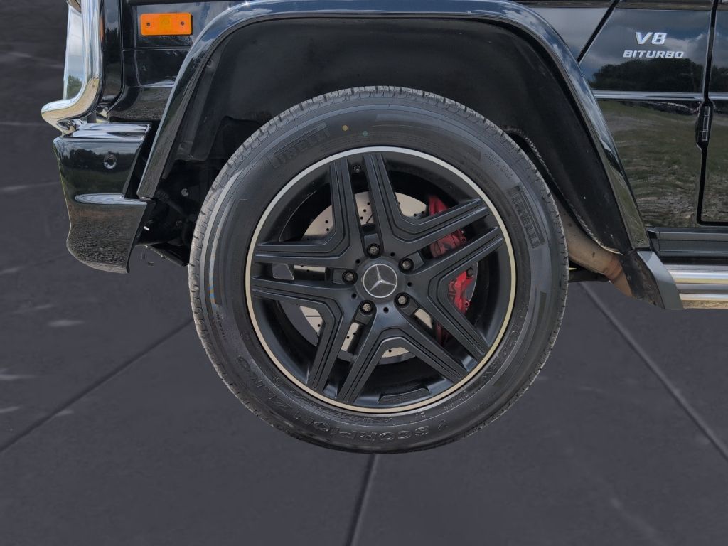 2018 Mercedes-Benz G-Class - $75,000