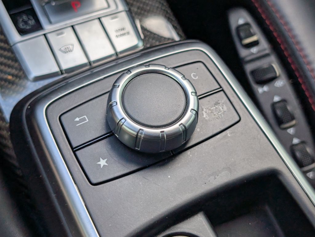 2018 Mercedes-Benz G-Class - $75,000