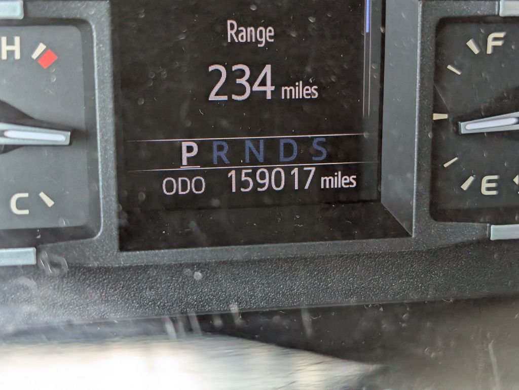 2019 Toyota Tundra