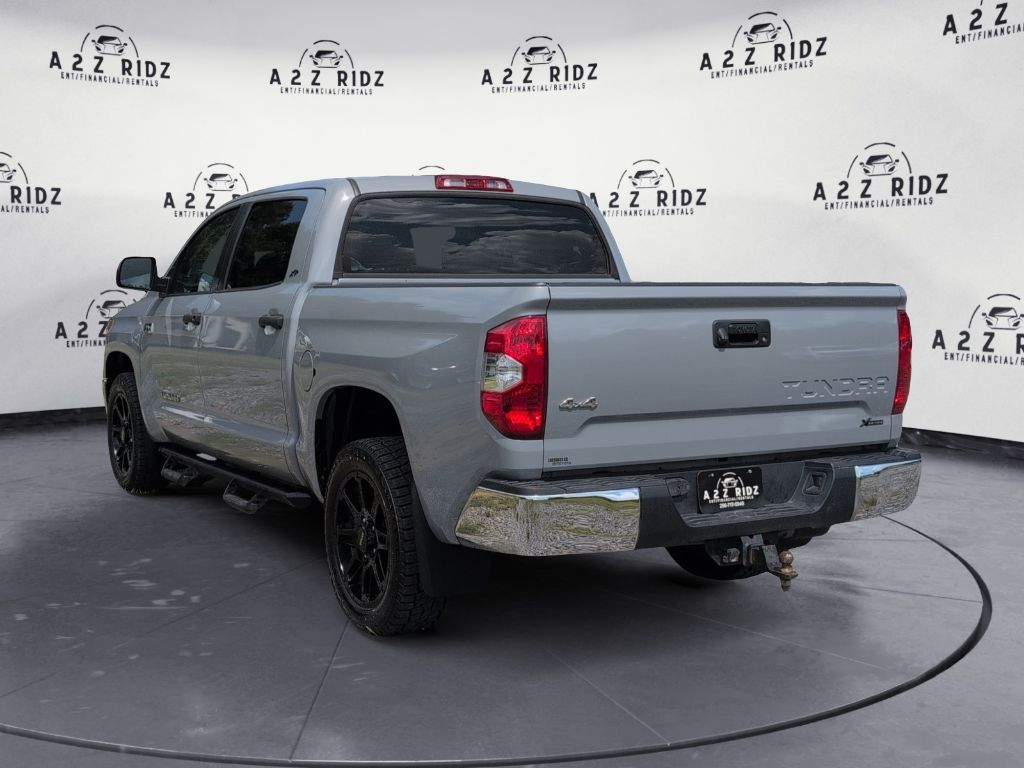 2019 Toyota Tundra