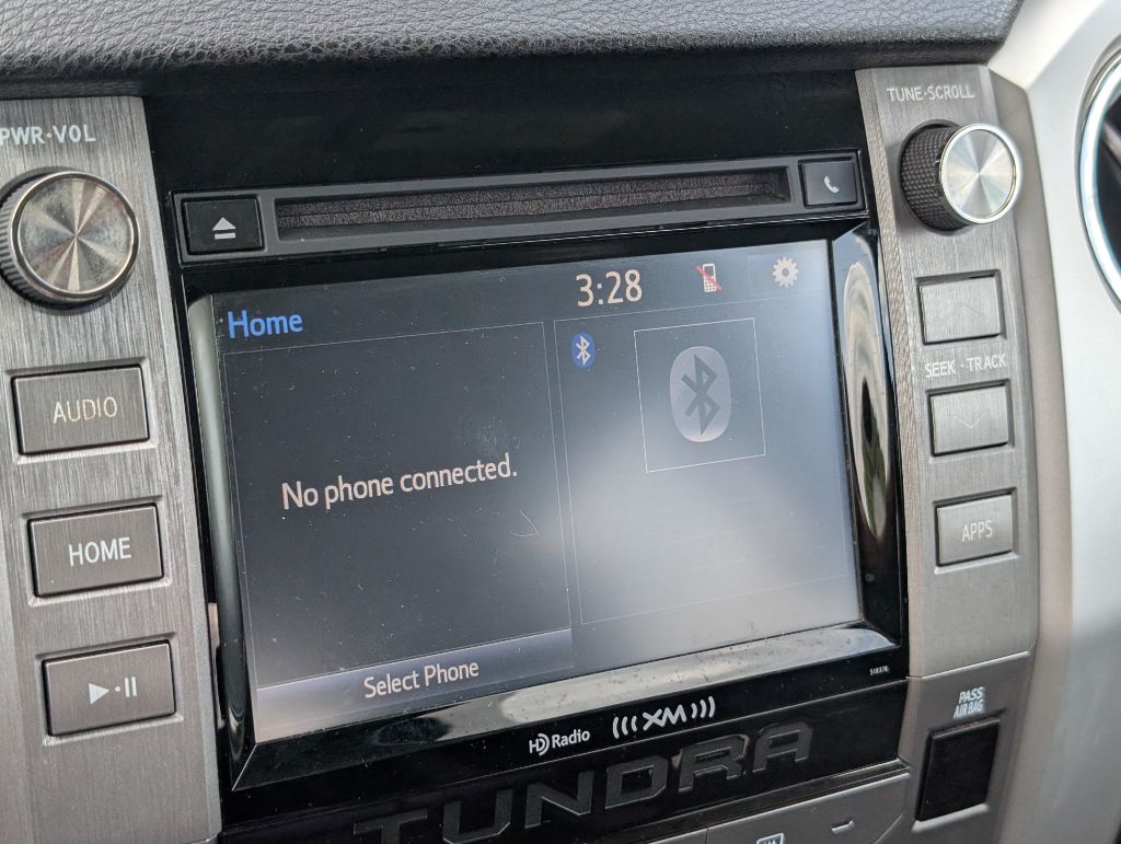 2019 Toyota Tundra