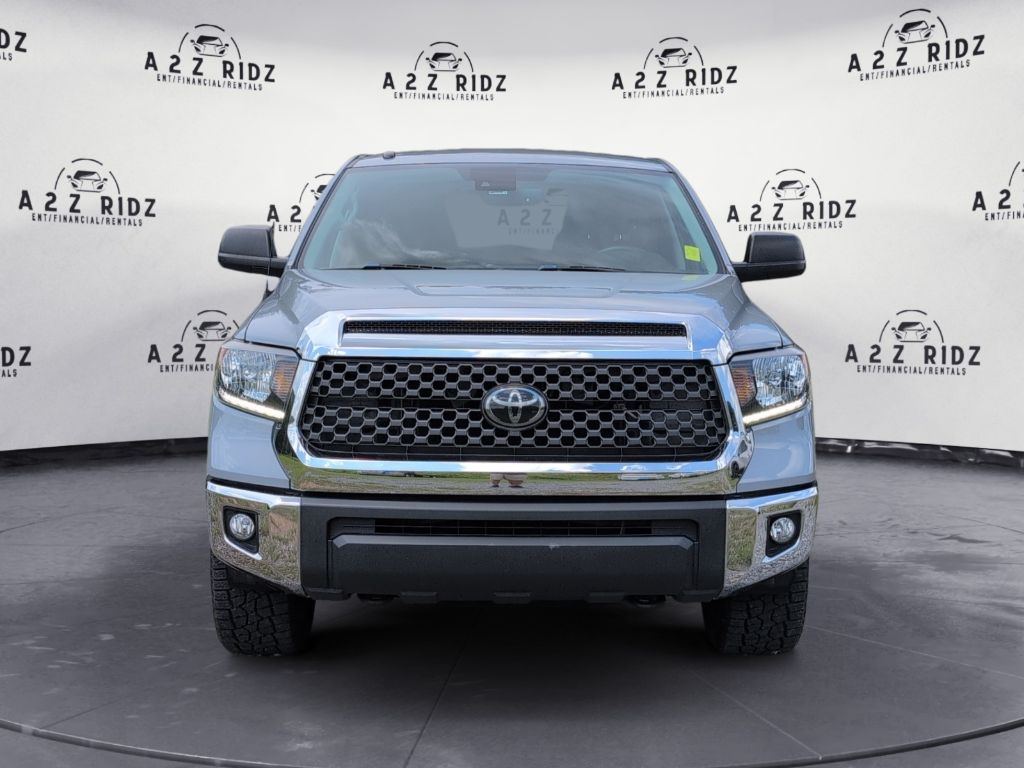2019 Toyota Tundra