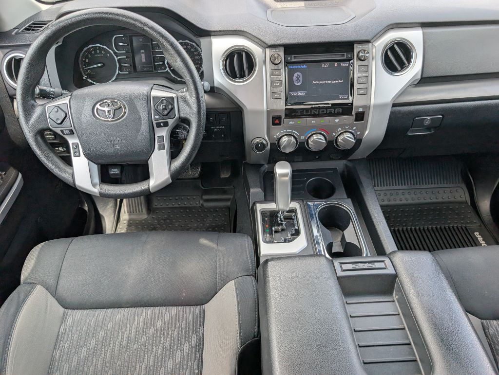 2019 Toyota Tundra