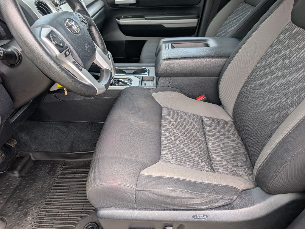 2019 Toyota Tundra