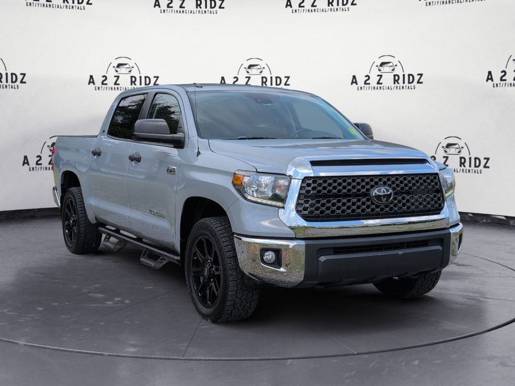 2019 Toyota Tundra