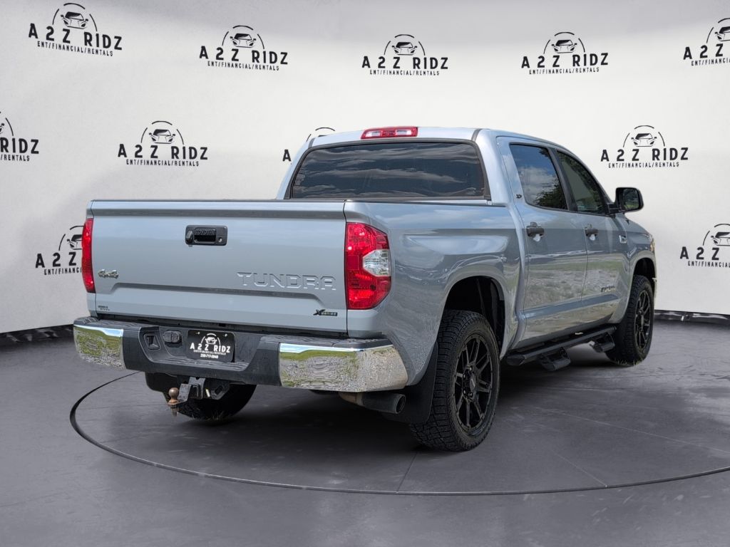 2019 Toyota Tundra