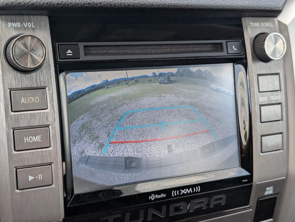 2019 Toyota Tundra