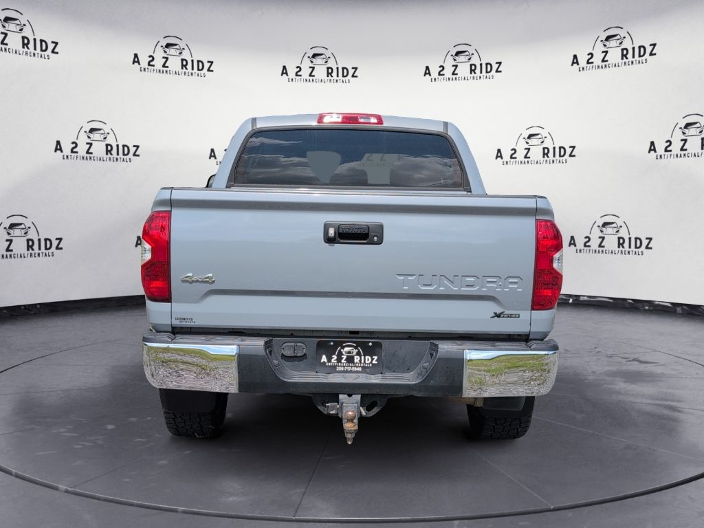 2019 Toyota Tundra