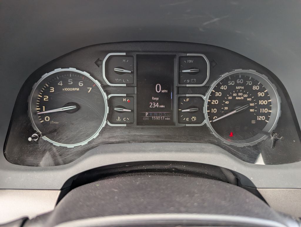2019 Toyota Tundra