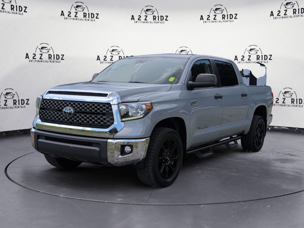2019 Toyota Tundra