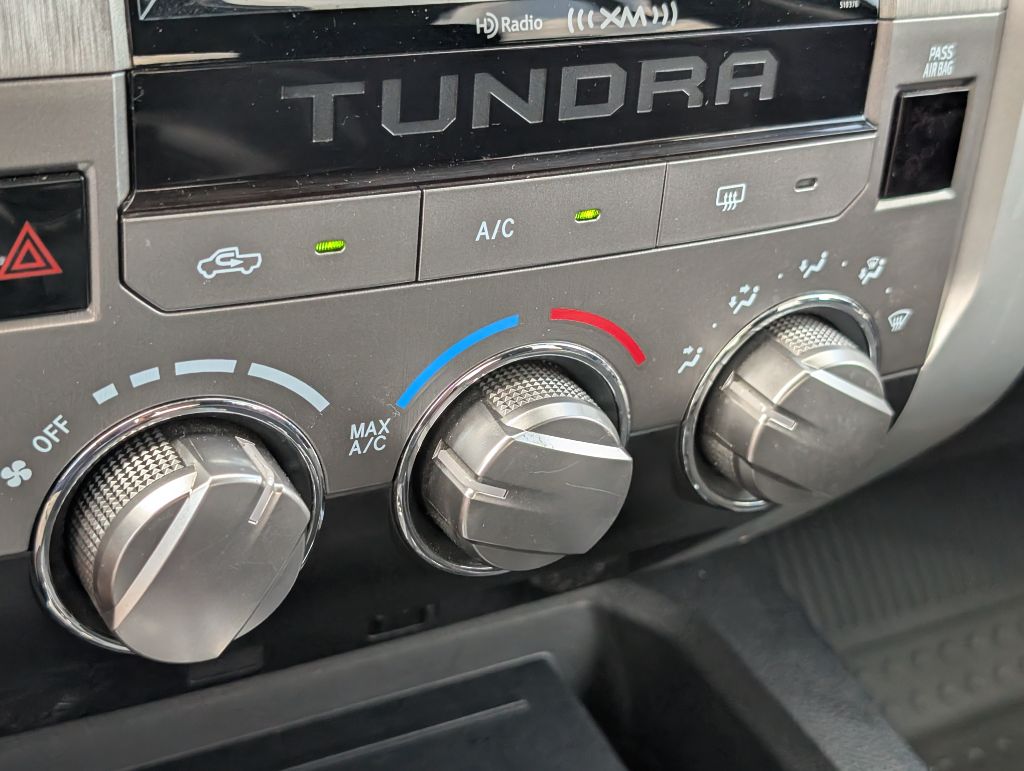 2019 Toyota Tundra