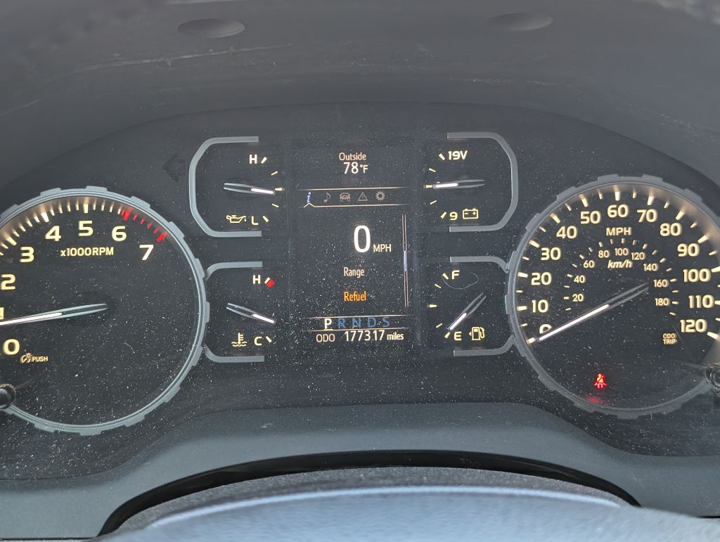 2020 Toyota Tundra - $22,500