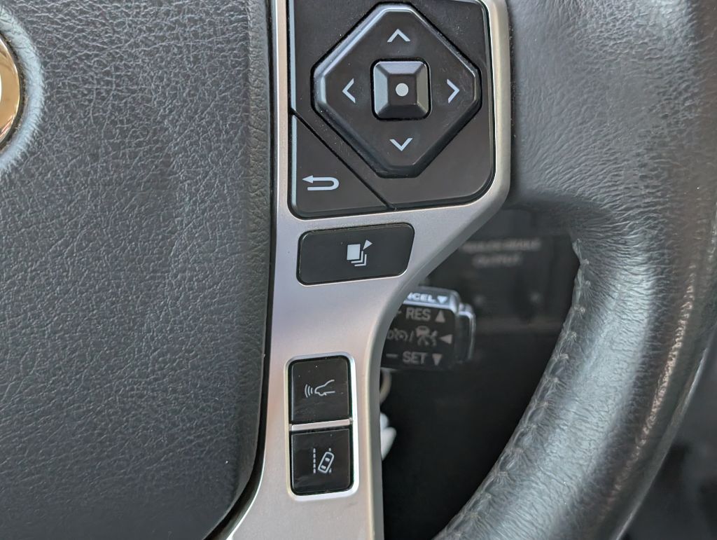 2020 Toyota Tundra - $22,500