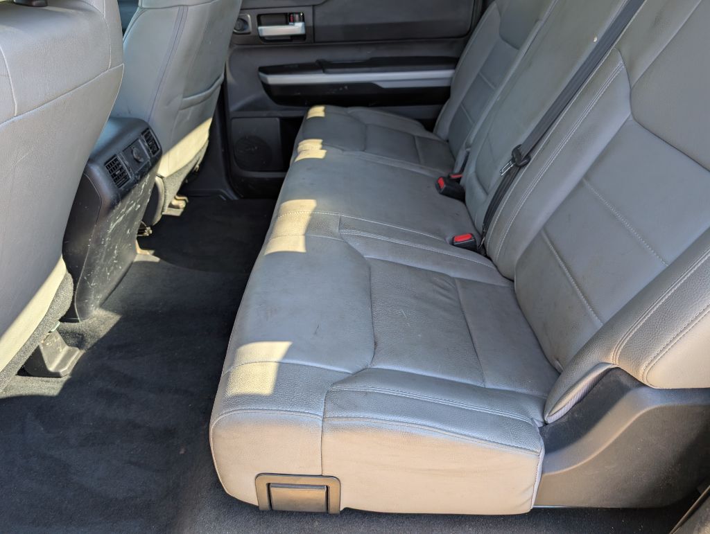 2020 Toyota Tundra - $22,500