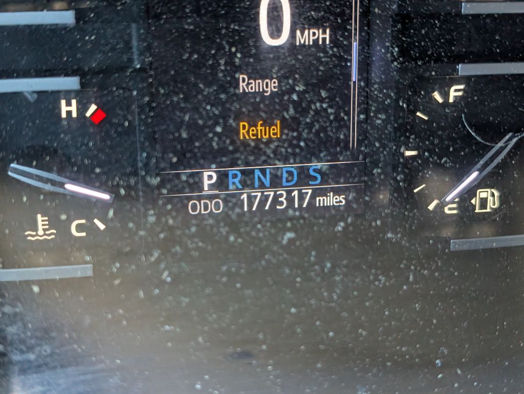 2020 Toyota Tundra - $22,500