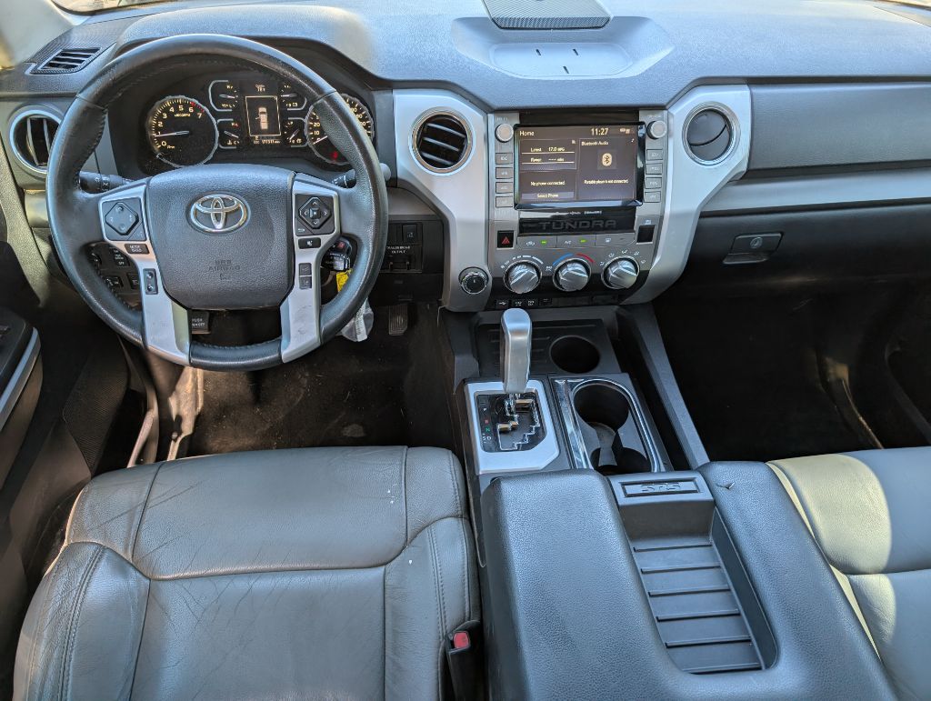 2020 Toyota Tundra - $22,500