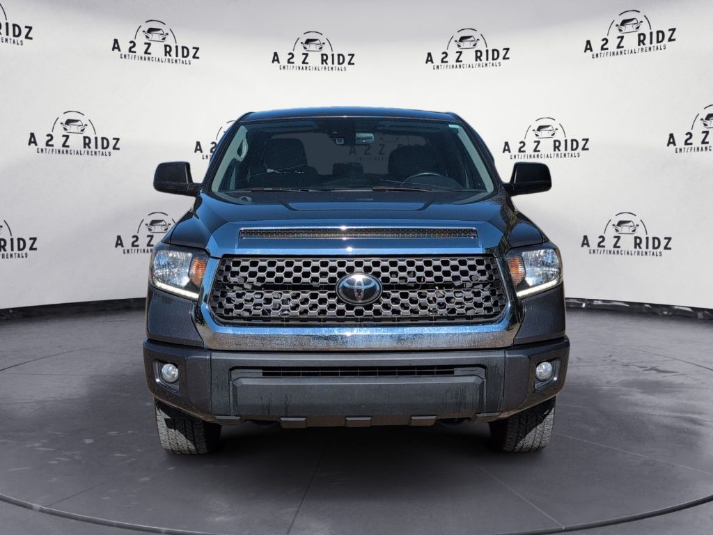 2020 Toyota Tundra - $22,500
