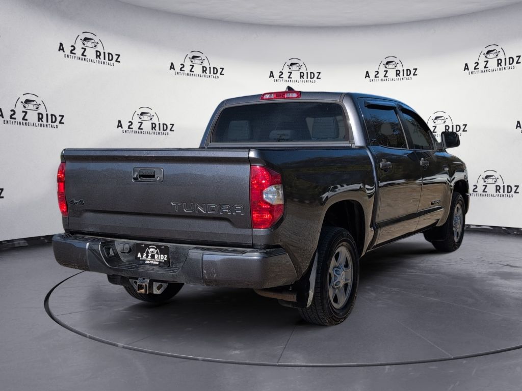 2020 Toyota Tundra - $22,500