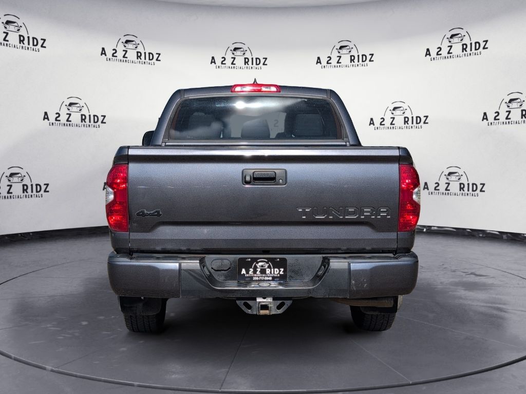 2020 Toyota Tundra - $22,500