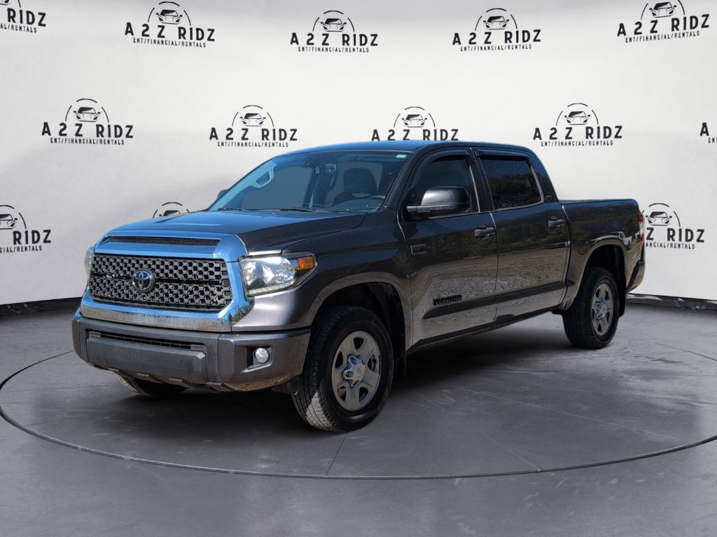 2020 Toyota Tundra - $22,500