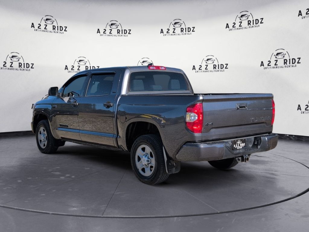 2020 Toyota Tundra - $22,500