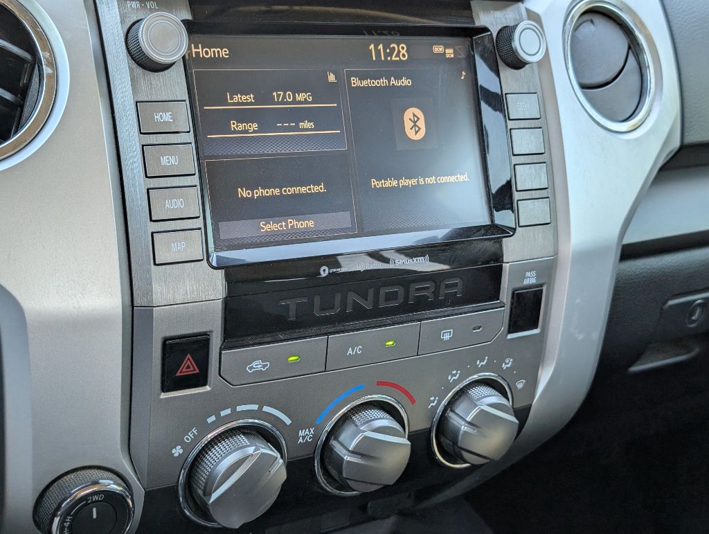 2020 Toyota Tundra - $22,500