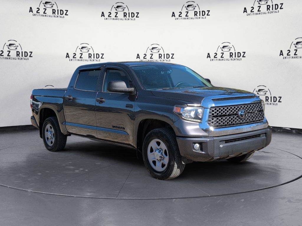 2020 Toyota Tundra - $22,500