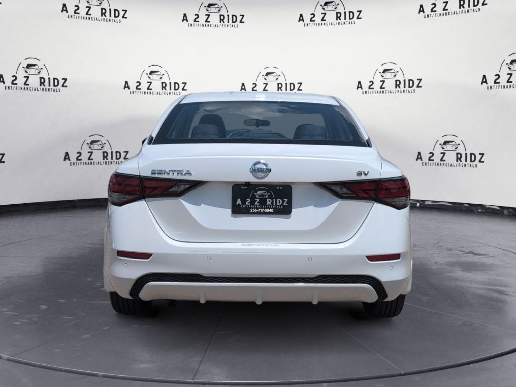 2023 Nissan Sentra - $17,000