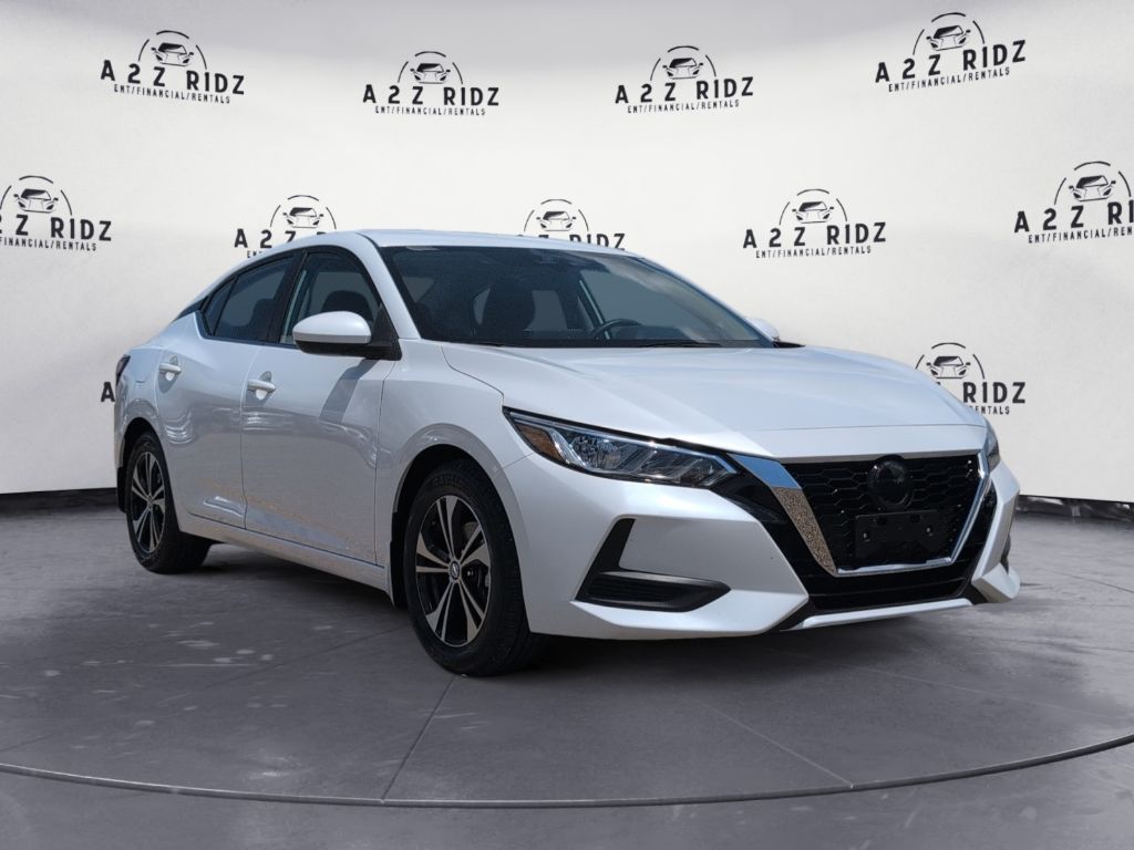 2023 Nissan Sentra - $17,000
