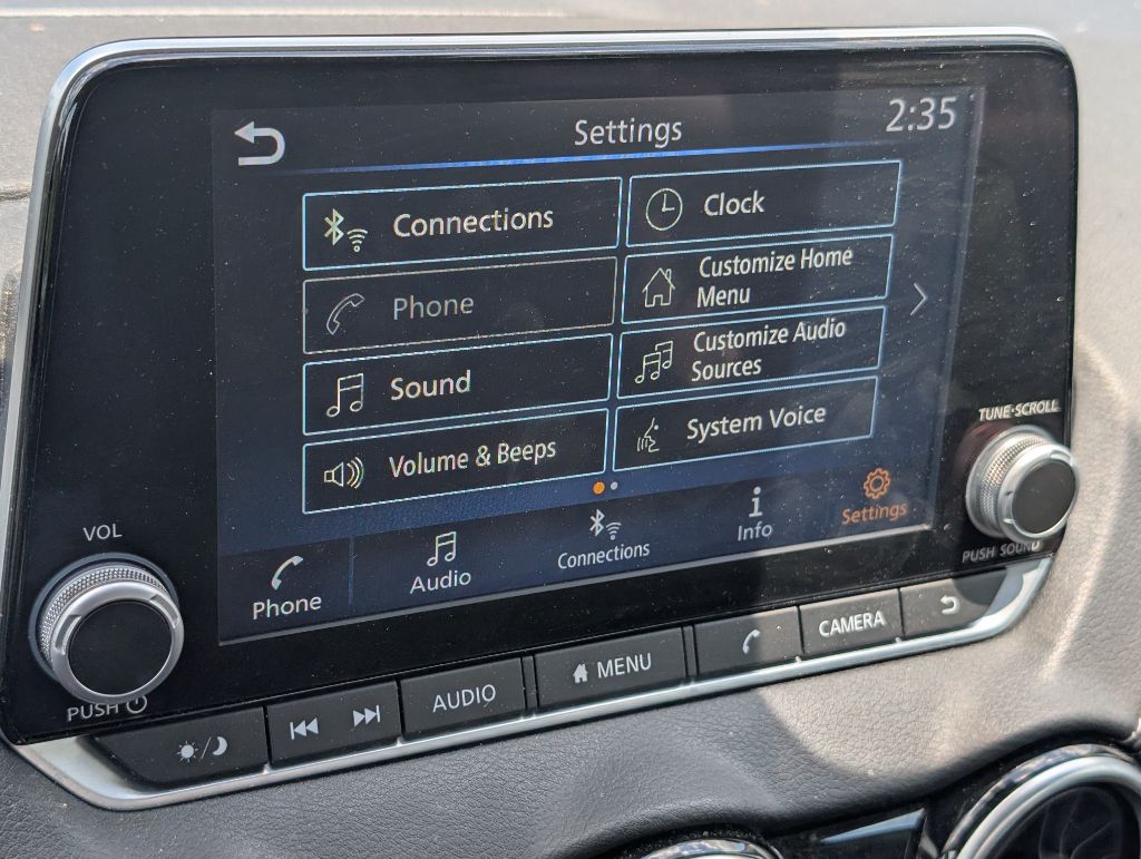 2023 Nissan Sentra - $17,000
