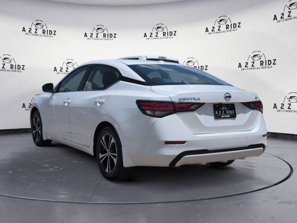 2023 Nissan Sentra - $17,000