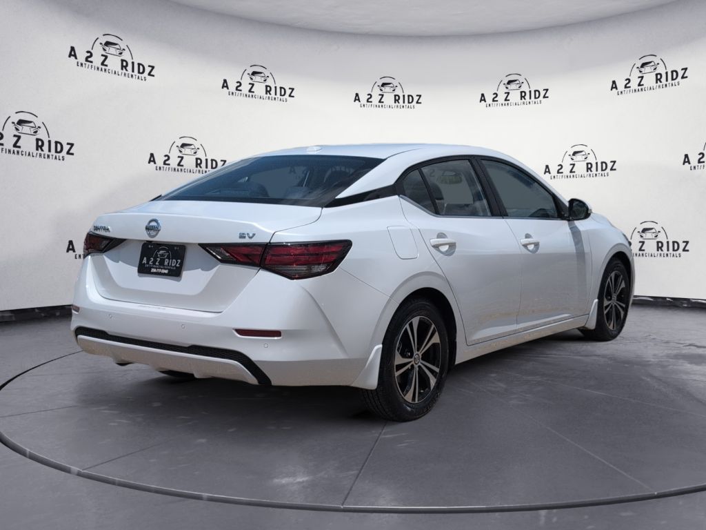 2023 Nissan Sentra - $17,000