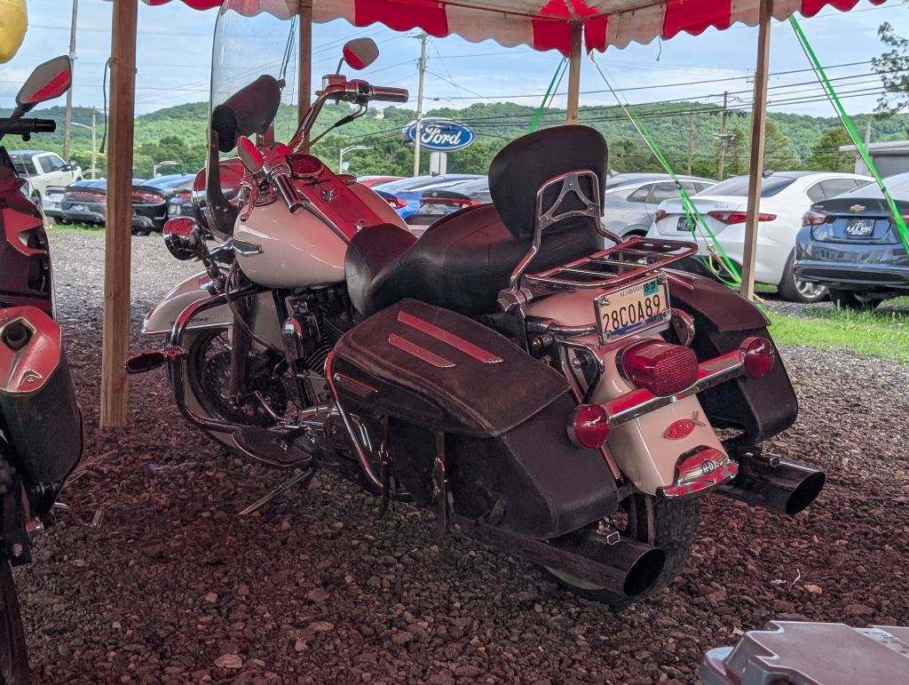 1999 HARLEY DAVIDSON ROAD KING - $5,000