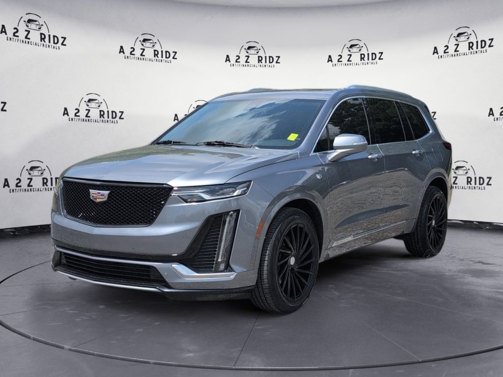 2022 Cadillac XT6 - $29,400