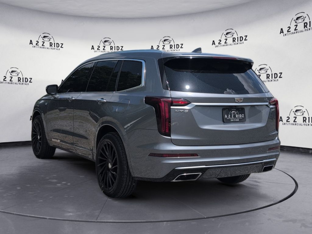2022 Cadillac XT6 - $29,400