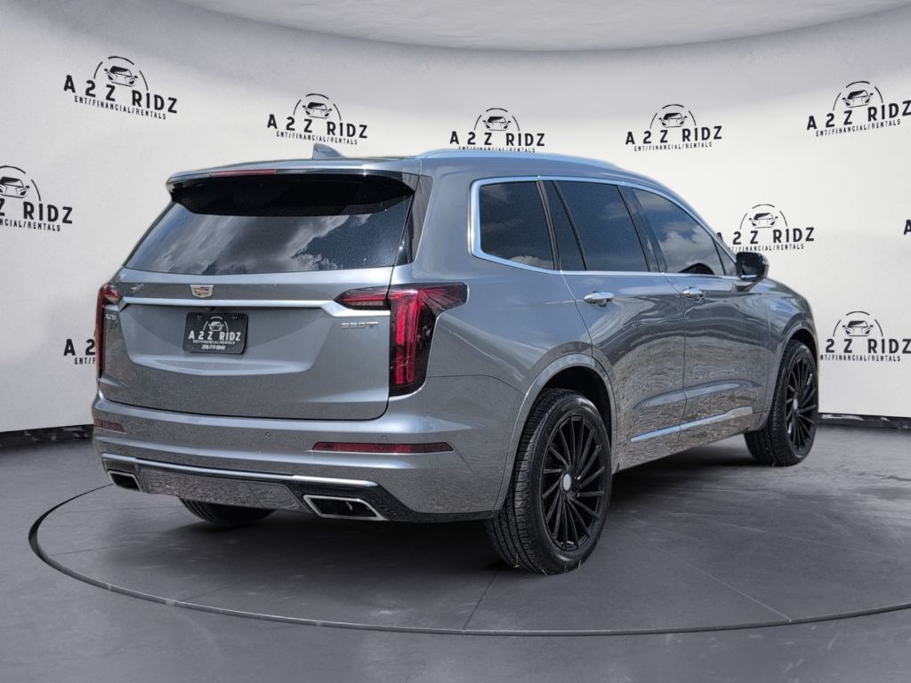 2022 Cadillac XT6 - $29,400