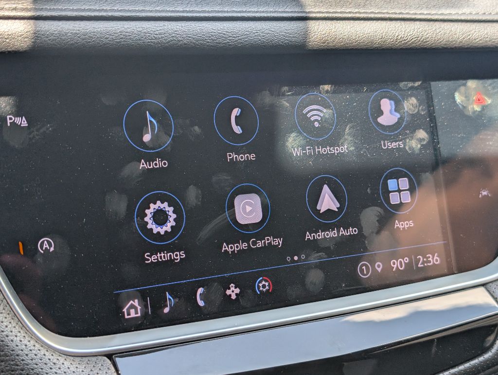 2022 Cadillac XT6 - $29,400
