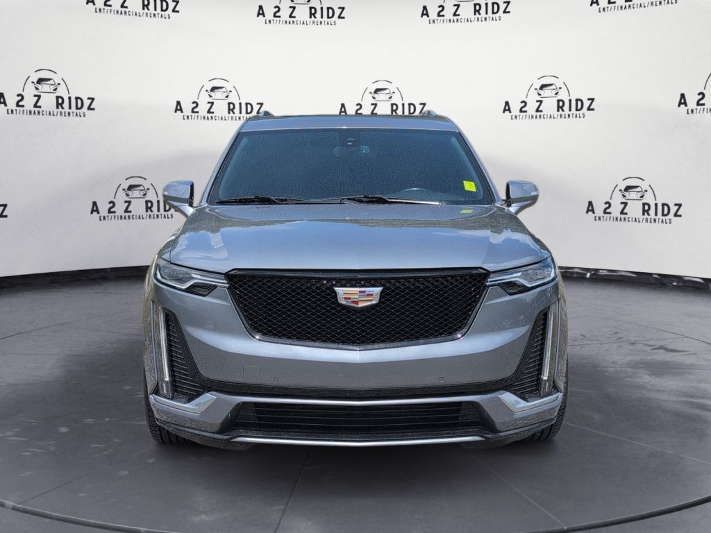 2022 Cadillac XT6 - $29,400
