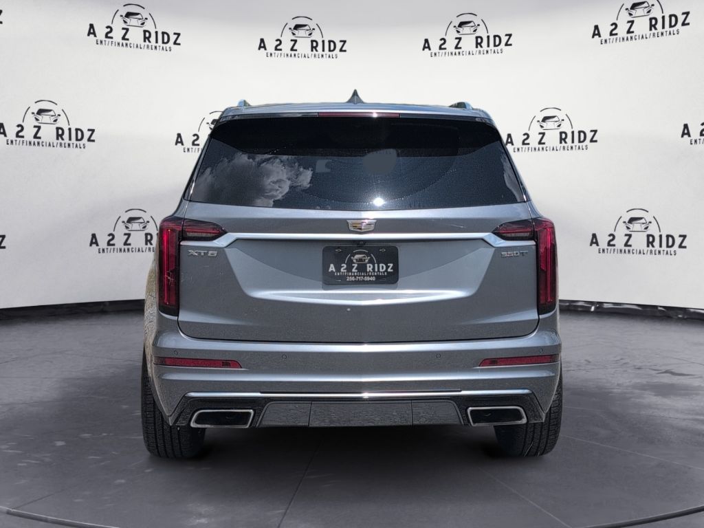 2022 Cadillac XT6 - $29,400