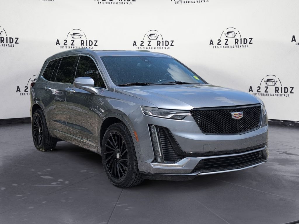 2022 Cadillac XT6 - $29,400