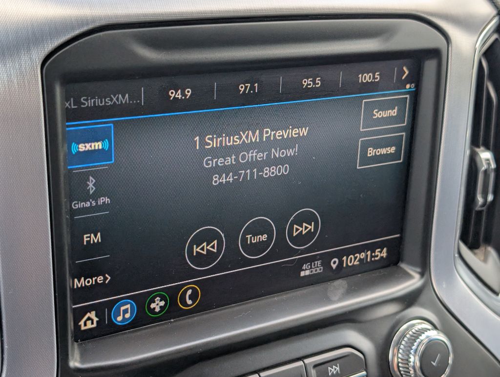 2021 GMC Sierra - $18,900