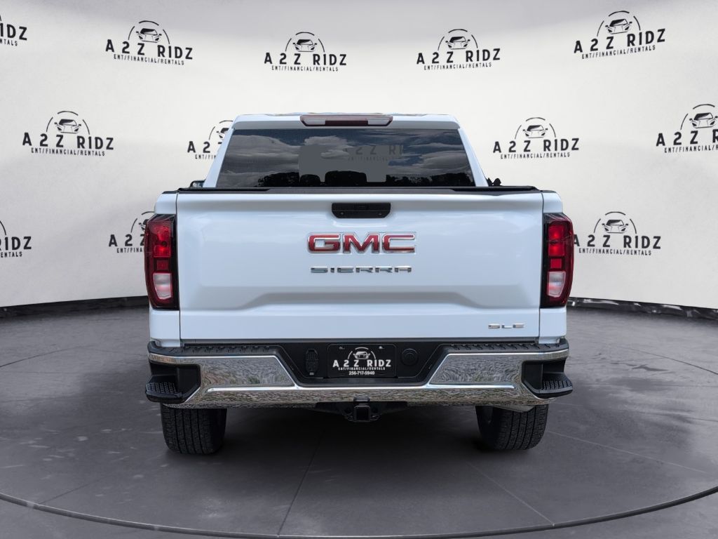2021 GMC Sierra - $18,900