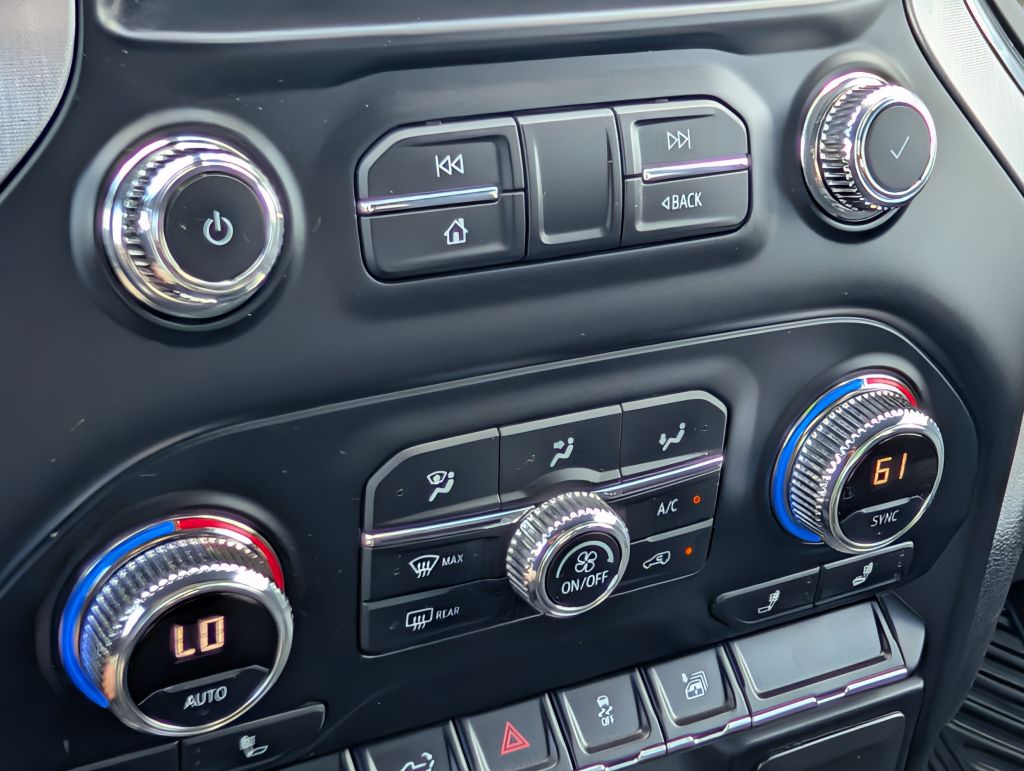 2021 GMC Sierra - $18,900