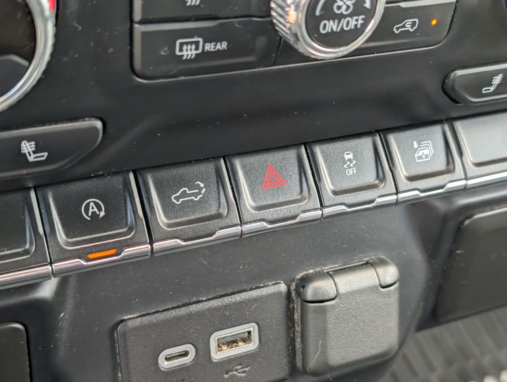 2021 GMC Sierra - $18,900