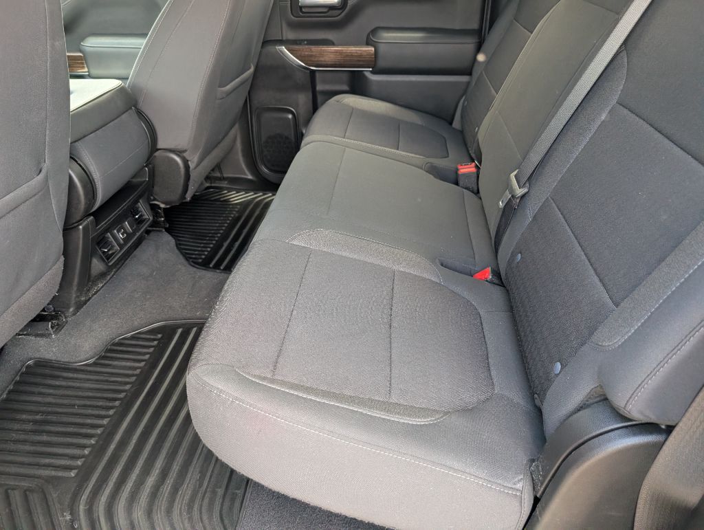 2021 GMC Sierra - $18,900