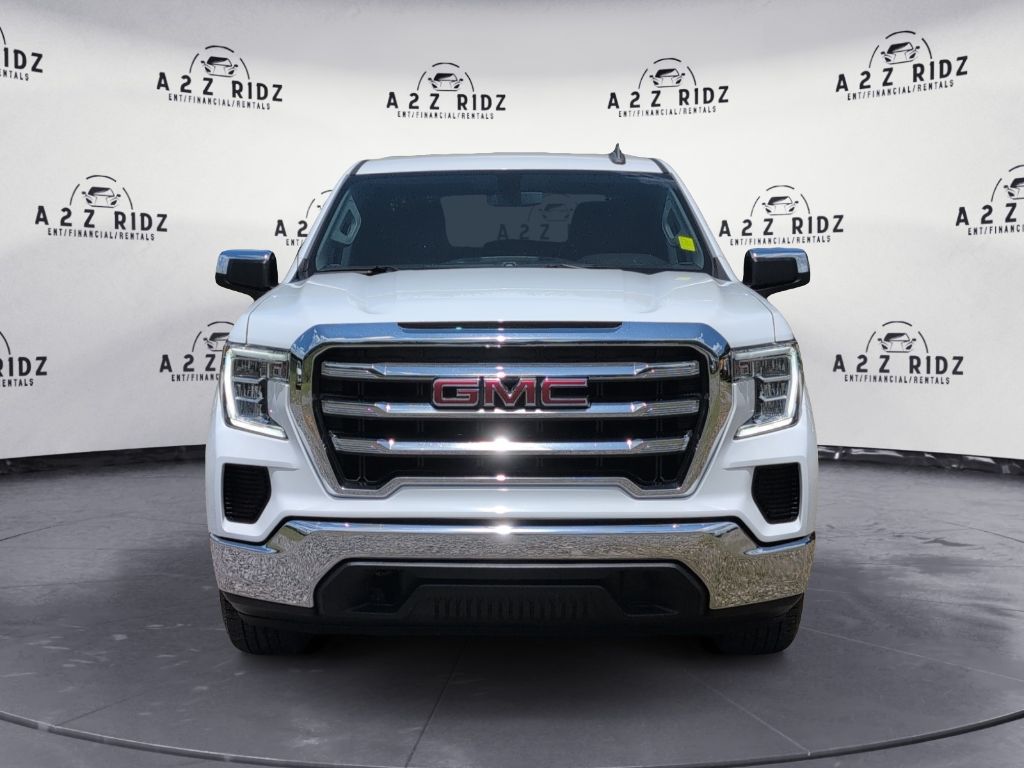 2021 GMC Sierra - $18,900