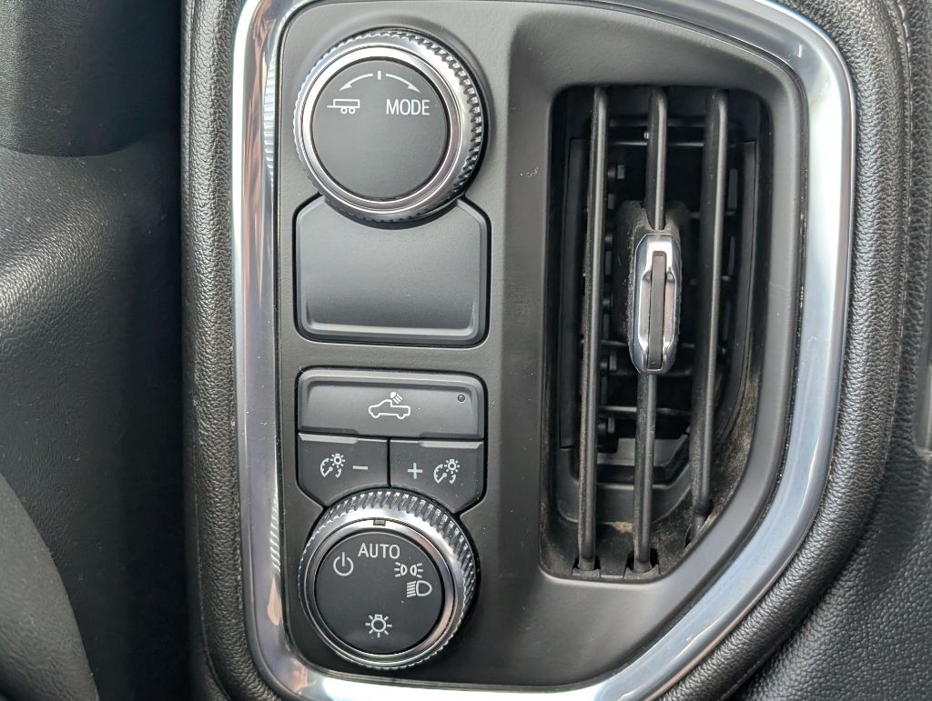 2021 GMC Sierra - $18,900