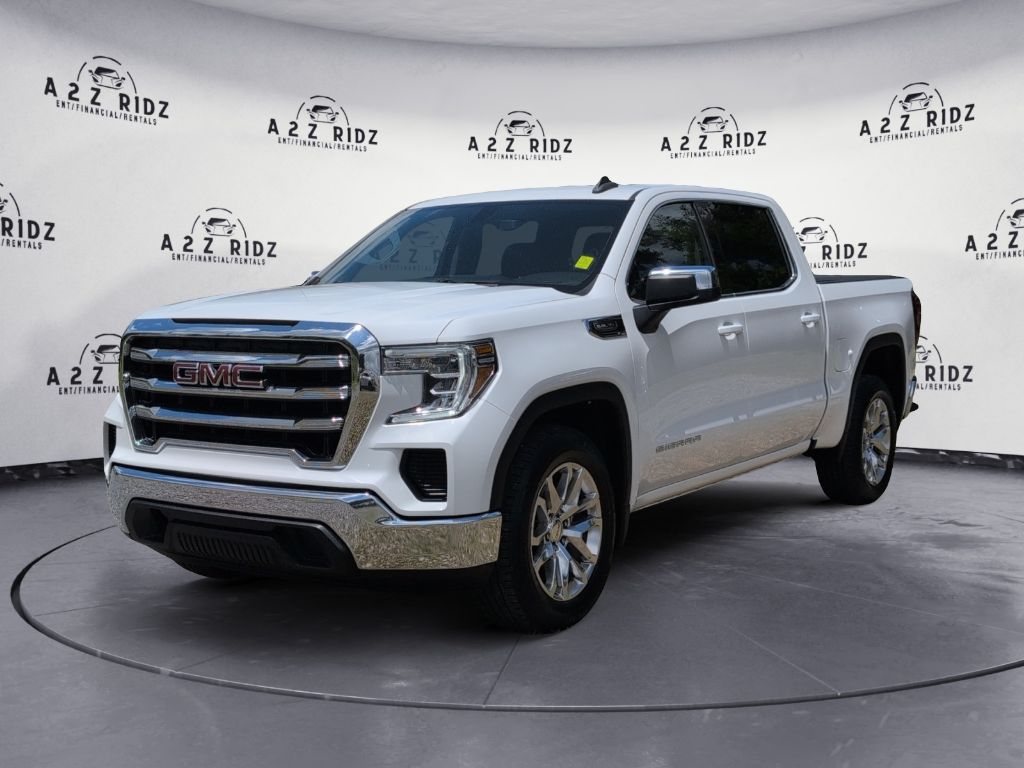 2021 GMC Sierra - $18,900