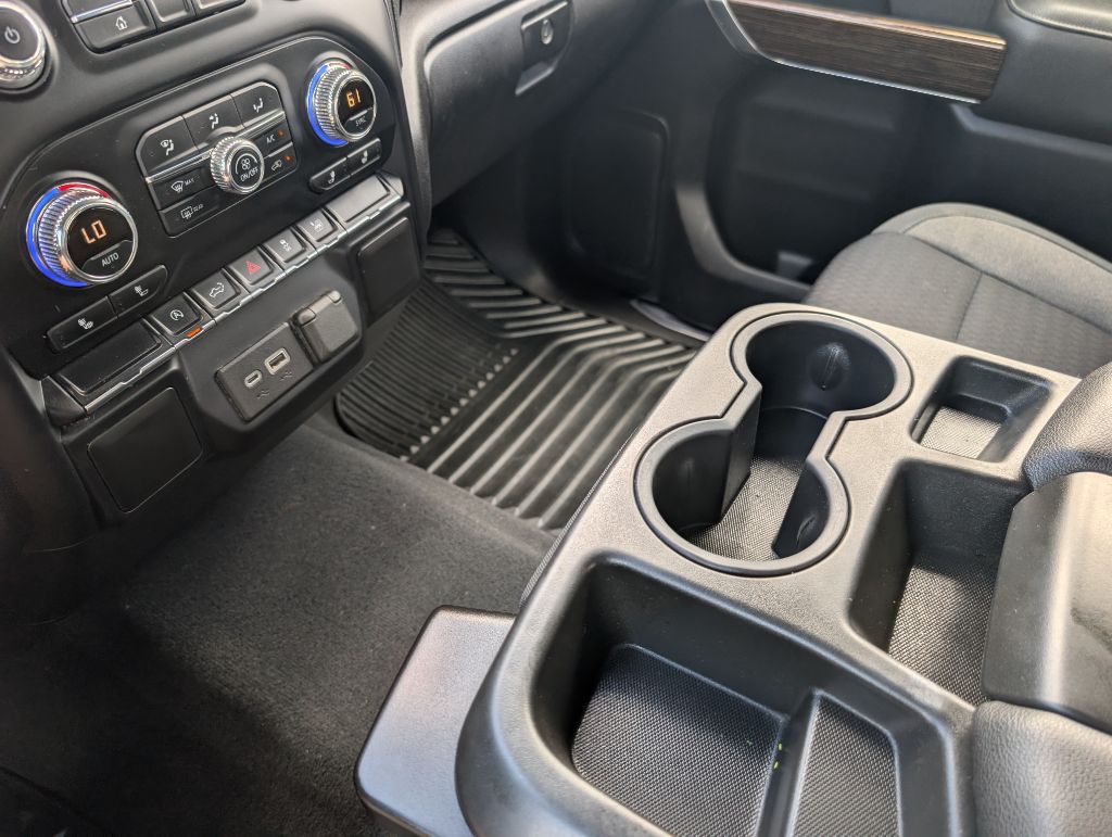 2021 GMC Sierra - $18,900