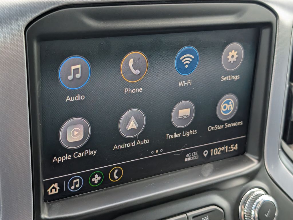 2021 GMC Sierra - $18,900